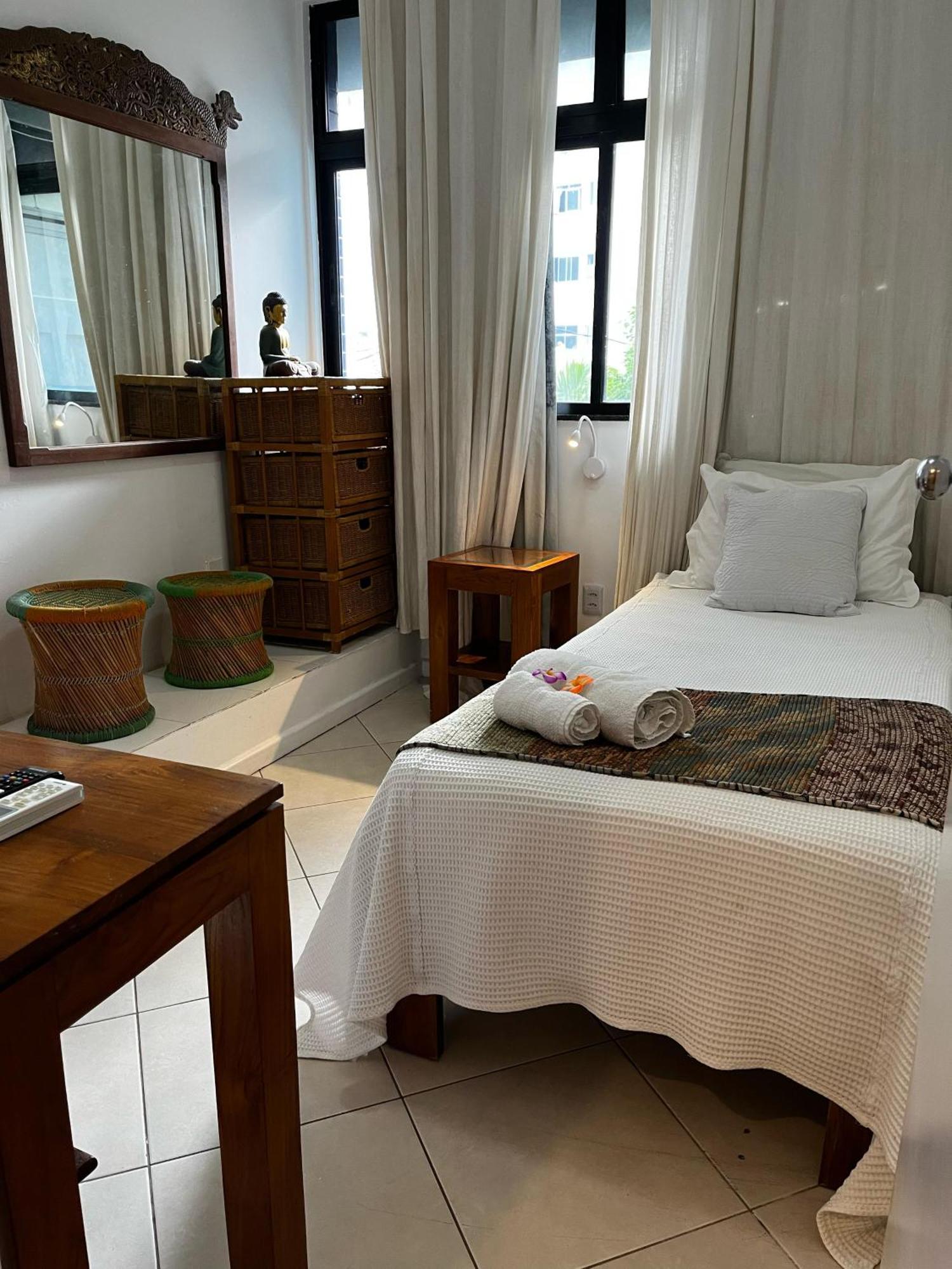 Casa Petunia Pousada Boutique Салвадор Екстериор снимка